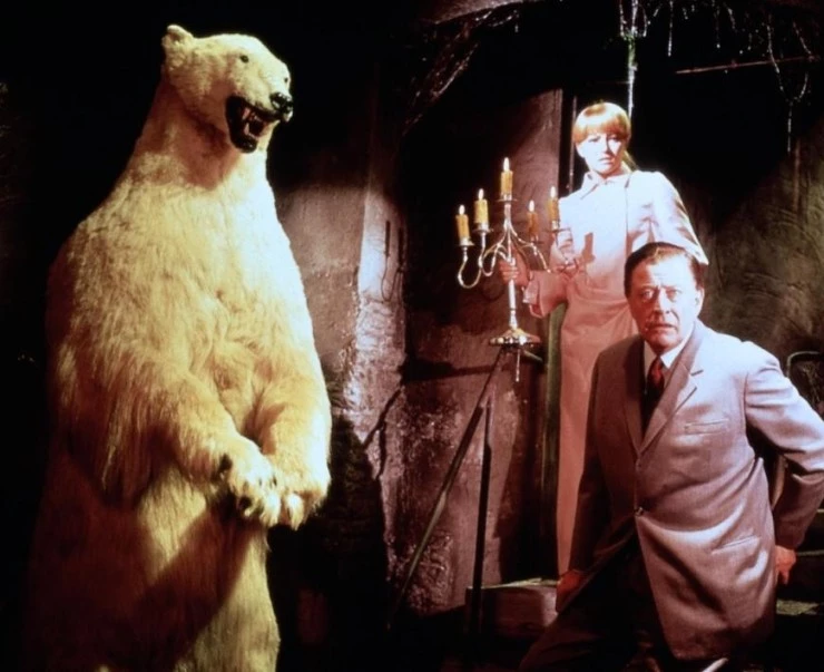 Ужас замка Блэквуд (1968) смотреть онлайн бесплатно Ужас замка Блэквуд (1968) фильм смотреть онлайн бесплатно