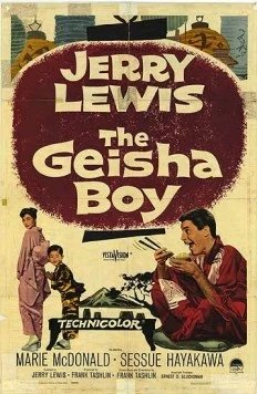 Мальчик-гейша / The Geisha Boy (1958) фильм смотреть онлайн в хорошем качестве