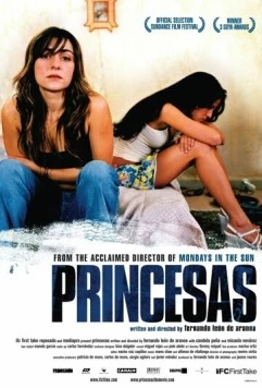 Принцессы / Princesas (2005) фильм смотреть онлайн в хорошем качестве