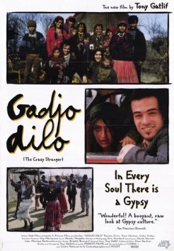 Странный чужак / Gadjo dilo (1997) фильм смотреть онлайн в хорошем качестве