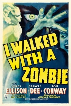 Я гуляла с зомби / I Walked with a Zombie (1943) фильм смотреть онлайн в хорошем качестве