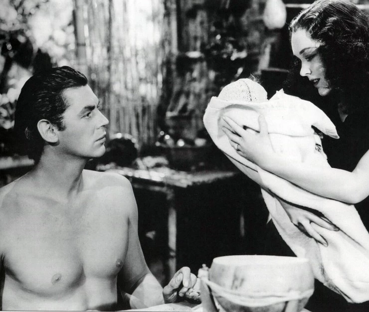 Тарзан находит сына (1939) смотреть онлайн Тарзан находит сына (1939) фильм смотреть онлайн