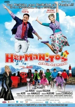 Hermanitos del fin del mundo (2011) фильм смотреть онлайн в хорошем качестве