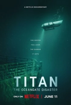 «Титан»: Трагичная судьба OceanGate / Titan: The OceanGate Disaster (2025) фильм смотреть онлайн в хорошем качестве