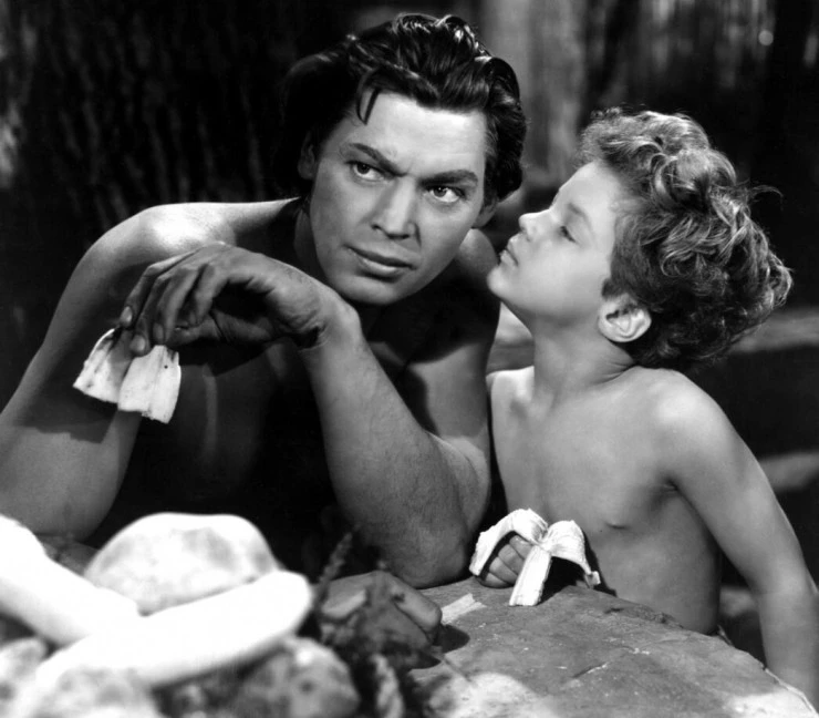 Тарзан находит сына (1939) в хорошем качестве смотреть онлайн Тарзан находит сына (1939) фильм в хорошем качестве смотреть онлайн