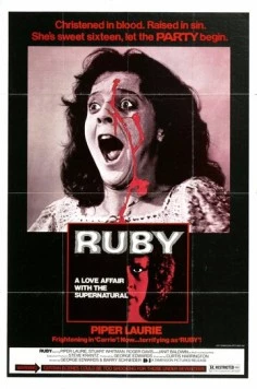 Руби / Ruby (1977) фильм смотреть онлайн в хорошем качестве