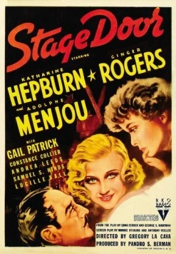 Дверь на сцену / Stage Door (1937) фильм смотреть онлайн в хорошем качестве