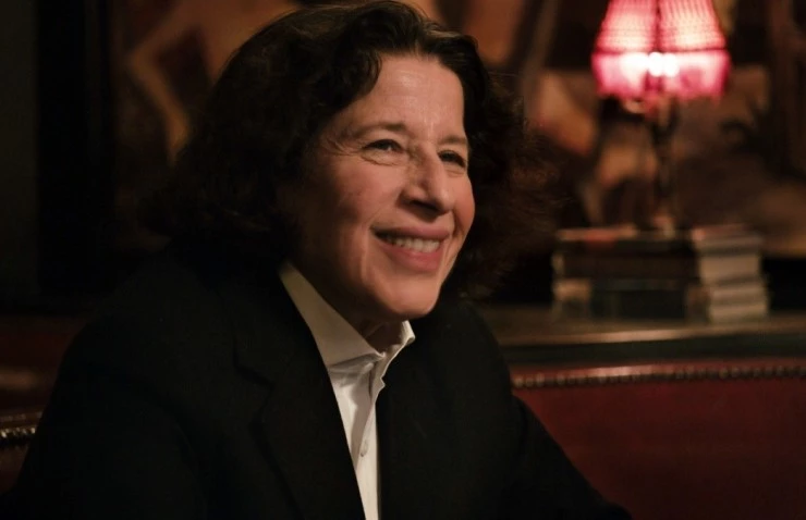 Фран Лебовитц. Ораторское искусство (2010) смотреть онлайн Фран Лебовитц. Ораторское искусство (2010) фильм смотреть онлайн