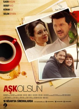 Разве такое возможно? / Ask Olsun (2015) фильм смотреть онлайн в хорошем качестве