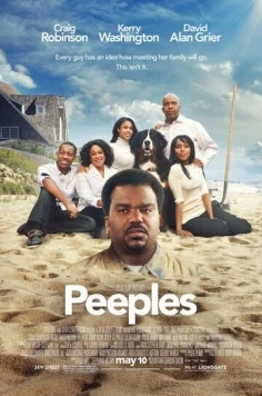 Мы – семья Пиплз / Peeples (2013) фильм смотреть онлайн в хорошем качестве