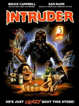 Незваный гость / Intruder (1988) фильм смотреть онлайн в хорошем качестве