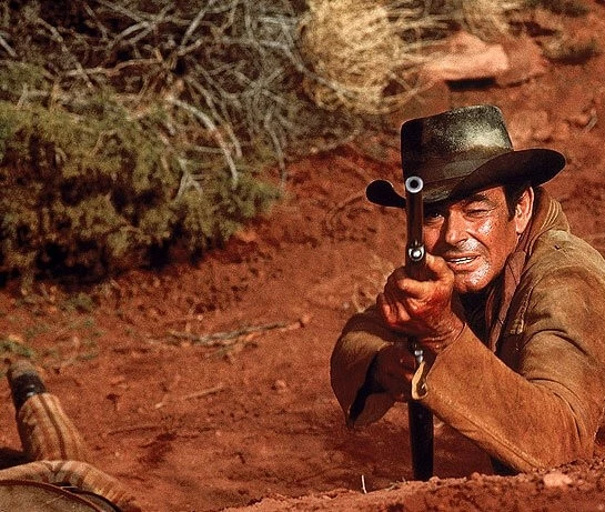 Рио Кончос (1964) смотреть онлайн Рио Кончос (1964) фильм смотреть онлайн