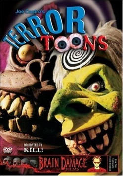 Мультеррор / Terror Toons (2001) фильм смотреть онлайн в хорошем качестве