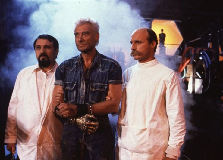 Терминус (1987) смотреть онлайн Терминус (1987) фильм смотреть онлайн