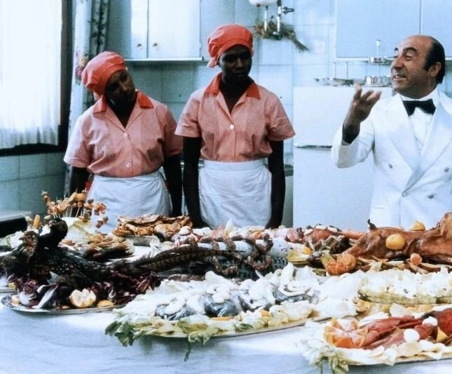 Громила в Африке (1978) в хорошем качестве смотреть онлайн Громила в Африке (1978) фильм в хорошем качестве смотреть онлайн