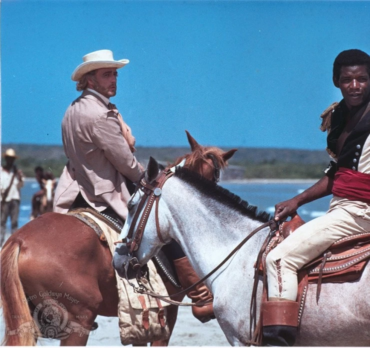 Кеймада (1969) смотреть онлайн Кеймада (1969) фильм смотреть онлайн