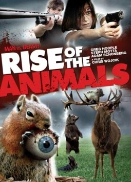 Восстание животных / Rise of the Animals (2011) фильм смотреть онлайн в хорошем качестве