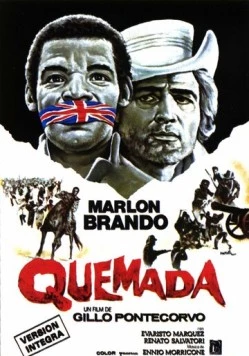 Кеймада / Queimada (1969) фильм смотреть онлайн в хорошем качестве