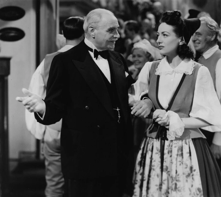 Лицо женщины (1941) смотреть онлайн Лицо женщины (1941) фильм смотреть онлайн