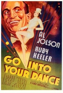 Пускайся в пляс / Go Into Your Dance (1935) фильм смотреть онлайн в хорошем качестве