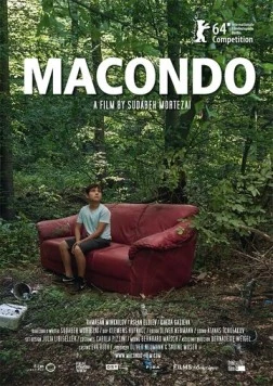 Макондо / Macondo (2014) фильм смотреть онлайн в хорошем качестве