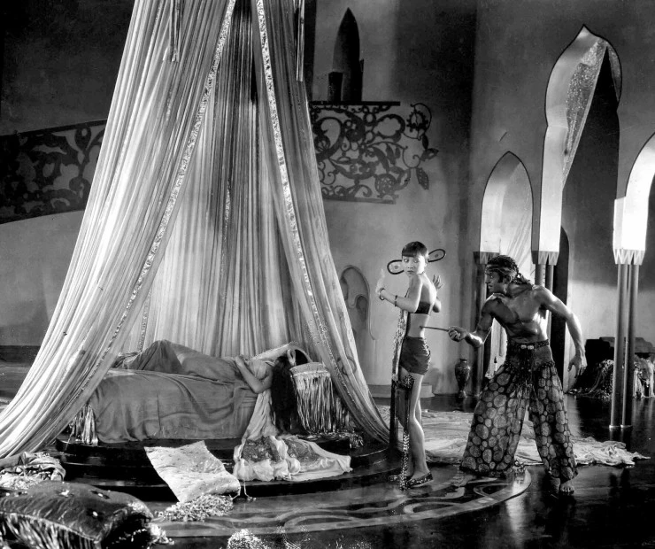 Багдадский вор (1924) в хорошем качестве смотреть онлайн Багдадский вор (1924) фильм в хорошем качестве смотреть онлайн