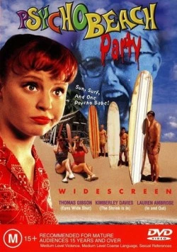 Пляжный психоз / Psycho Beach Party (2000) фильм смотреть онлайн в хорошем качестве