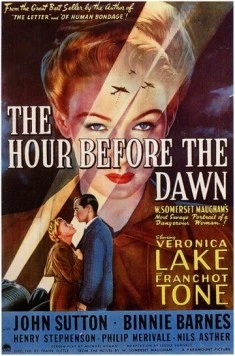 Час перед рассветом / The Hour Before the Dawn (1944) фильм смотреть онлайн в хорошем качестве