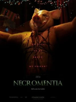 Некромантия / Necromentia (2009) фильм смотреть онлайн в хорошем качестве
