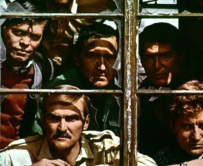 Ограбление (1967) в хорошем качестве смотреть онлайн Ограбление (1967) фильм в хорошем качестве смотреть онлайн