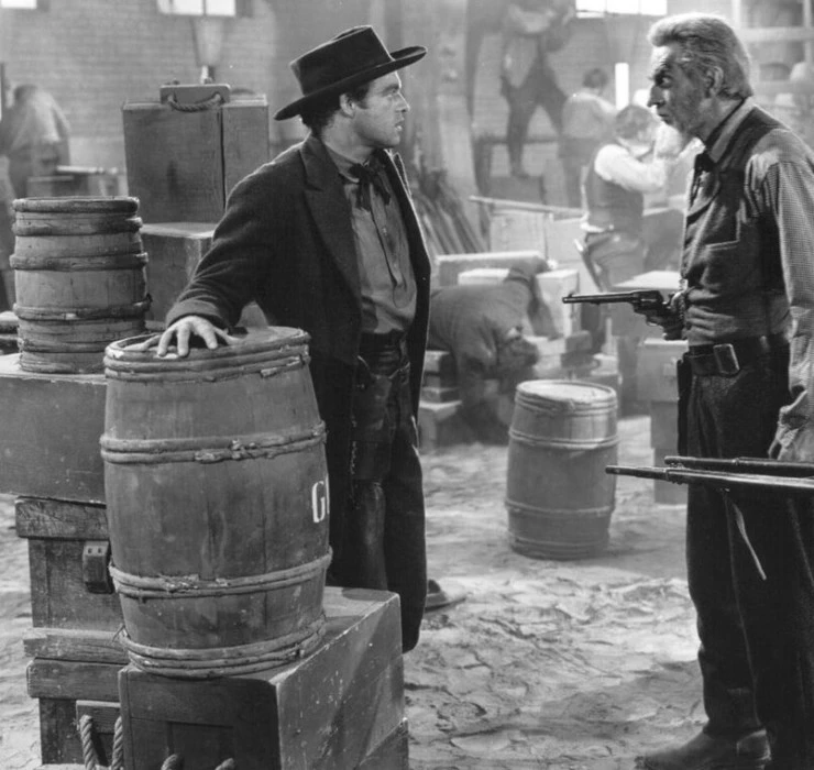 Дорога на Санта-Фе (1940) смотреть онлайн Дорога на Санта-Фе (1940) фильм смотреть онлайн