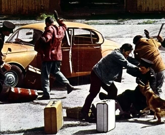 Ограбление (1967) смотреть онлайн бесплатно Ограбление (1967) фильм смотреть онлайн бесплатно