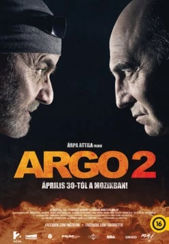 Арго 2 / Argo 2 (2015) фильм смотреть онлайн в хорошем качестве