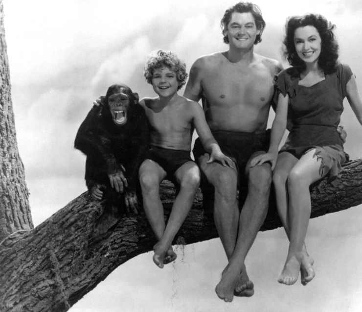 Тайное сокровище Тарзана (1941) в хорошем качестве смотреть онлайн Тайное сокровище Тарзана (1941) фильм в хорошем качестве смотреть онлайн