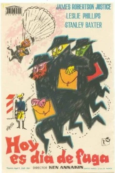 Очень важная персона / Very Important Person (1961) фильм смотреть онлайн в хорошем качестве