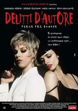 Лягушки для змей / Frogs for Snakes (1998) фильм смотреть онлайн в хорошем качестве