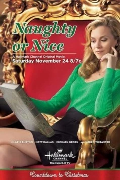 Непослушный или хороший / Naughty or Nice (2011) фильм смотреть онлайн в хорошем качестве
