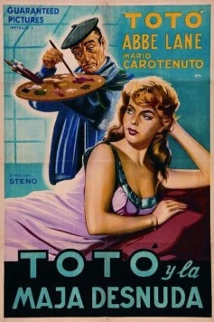 Тото в Мадриде / Totò, Eva e il pennello proibito (1959) фильм смотреть онлайн в хорошем качестве