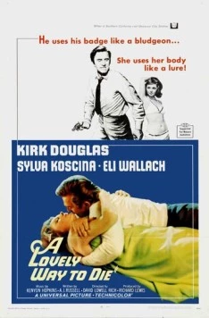 Прекрасный способ умереть / A Lovely Way to Die (1968) фильм смотреть онлайн в хорошем качестве
