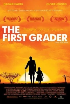 Первопроходец / The First Grader (2010) фильм смотреть онлайн в хорошем качестве