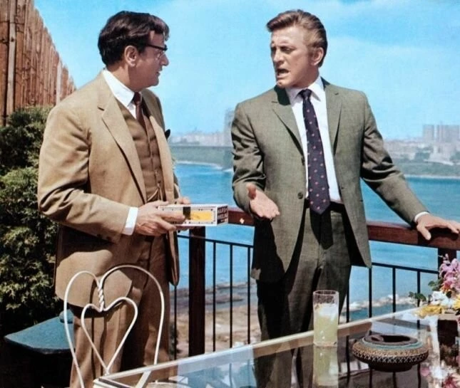 Прекрасный способ умереть (1968) в хорошем качестве смотреть онлайн Прекрасный способ умереть (1968) фильм в хорошем качестве смотреть онлайн