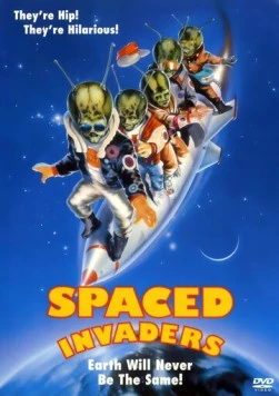 Завоеватели из космоса / Spaced Invaders (1989) фильм смотреть онлайн в хорошем качестве
