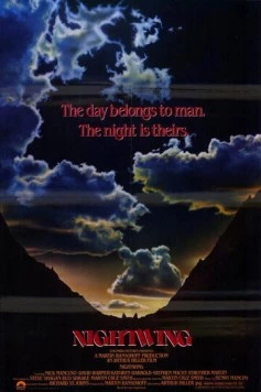 Ночное крыло / Nightwing (1979) фильм смотреть онлайн в хорошем качестве