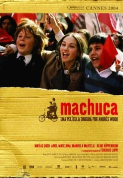 Мачука / Machuca (2004) фильм смотреть онлайн в хорошем качестве