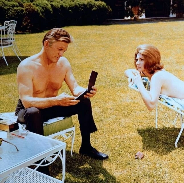 Прекрасный способ умереть (1968) смотреть онлайн Прекрасный способ умереть (1968) фильм смотреть онлайн