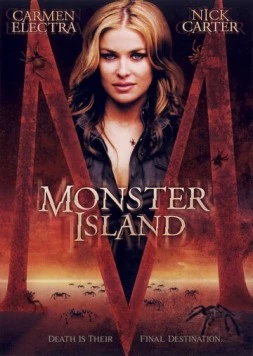 Остров монстров / Monster Island (2004) фильм смотреть онлайн в хорошем качестве