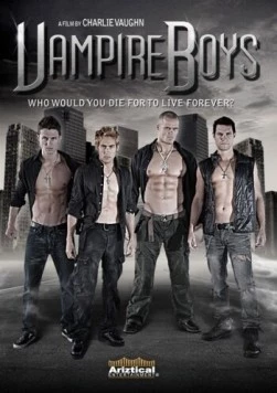 Парни-вампиры / Vampire Boys (2011) фильм смотреть онлайн в хорошем качестве