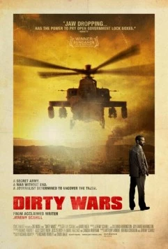 Грязные войны / Dirty Wars (2013) фильм смотреть онлайн в хорошем качестве
