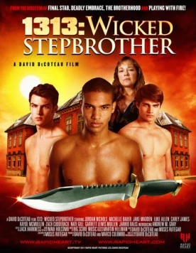 Злой сводный брат / 1313: Wicked Stepbrother (2011) фильм смотреть онлайн в хорошем качестве