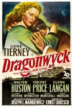 Драгонвик / Dragonwyck (1946) фильм смотреть онлайн в хорошем качестве
